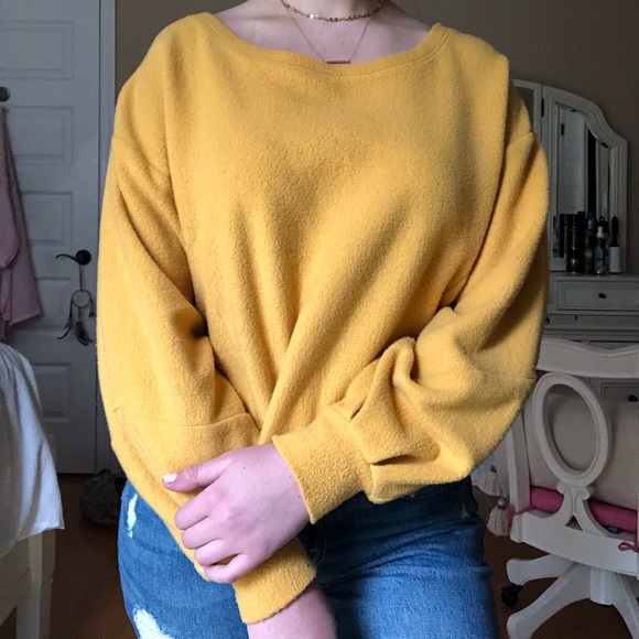 Yellow BP Long Sleeve - Picture 4 of 8